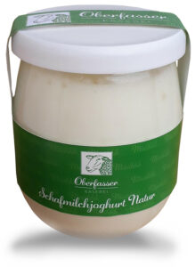 Oberfasser Schafjoghurt