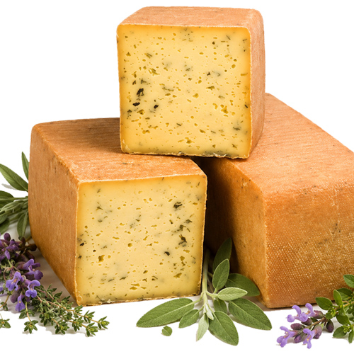 Bio-Salbeikäse
