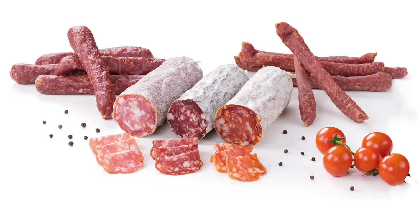 Wildsalami